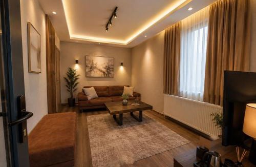 Karaburun Koyu Apartment | MarinaBlueGarden34
