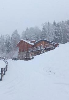 Monclassico Ski Chalet | Maso Luch