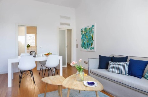Portopiccolo Apartment | Mediterranean view - Portopiccolo Apartments