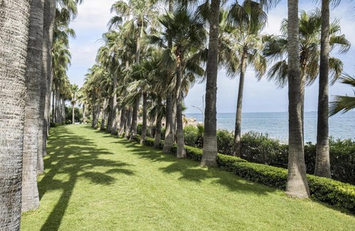 Palmiye Mahallesi Hotel | Mersin HiltonSA