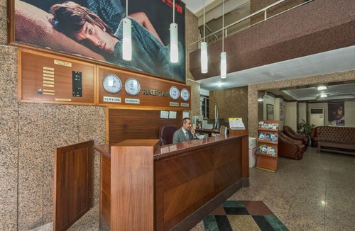 Beyazit Hotel | Metro Hotel