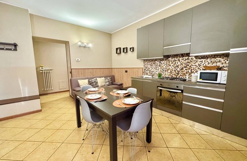 Castenedolo Apartment | MIRCO'S HOUSE - SPACIOUS AND MODERN TWO-ROOM APARTMENT