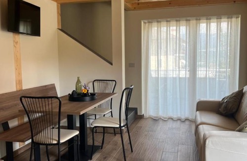 Tassullo Ski Chalet | Mirtillo