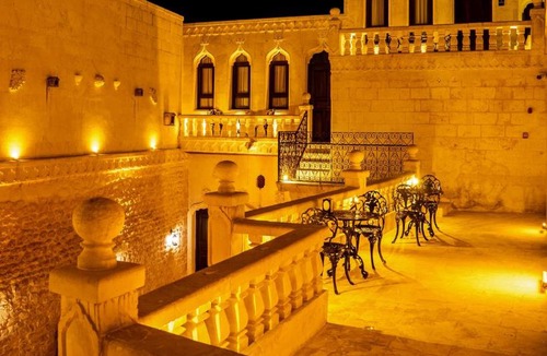 Eyyubiye Hotel | MivanUrfa Otel