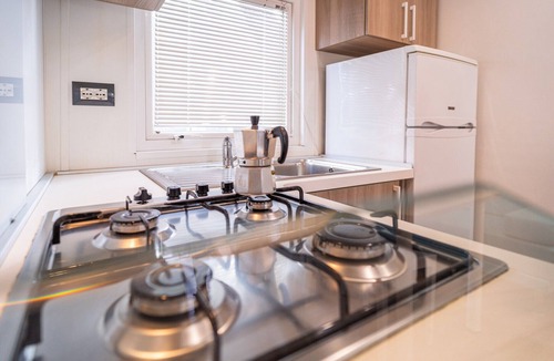 Lido Adriano House | Mobile Home in the Adriano Family Camping Village