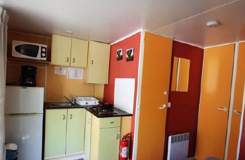 Annot House | Mobile home, pets allowed - 4 guests