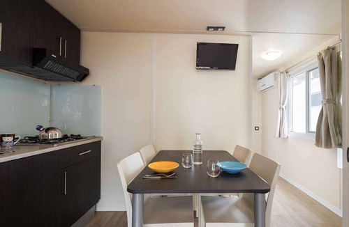Sistiana House | Mobile home with terrace