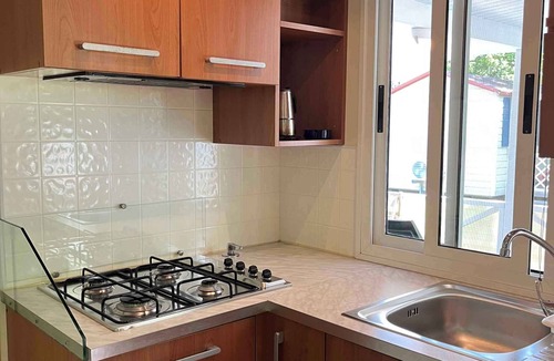Rosolina Mare House | Mobilehome with a/c