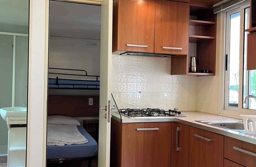 Rosolina Mare House | Mobilehome with a/c