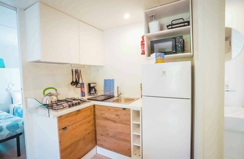 Rosapineta House | Mobilehome with air conditioning, terrace and pool