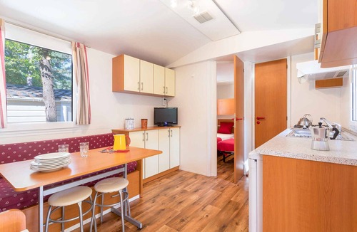 Sistiana House | Mobilehome with swimming pool