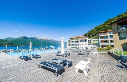 Maccagno Apartment | Modern 3 bedroom apartment on Lake Maggiore
