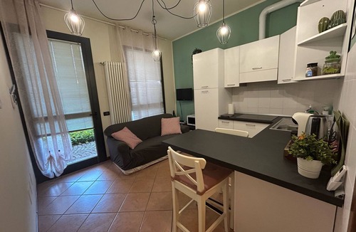 Cremona Apartment | Modern one-bedroom apartment in the center of Cremona, 2 steps from the Violin Museum