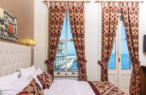 Adalar Hotel | Mom Hotel