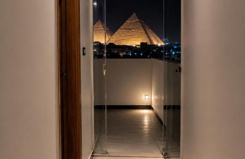 Al-'Umraniyah Hotel | mona enjoy pyramids