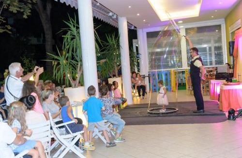 Pinarella Hotel | Mondial