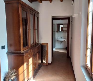 Monteveglio House | Montebudello