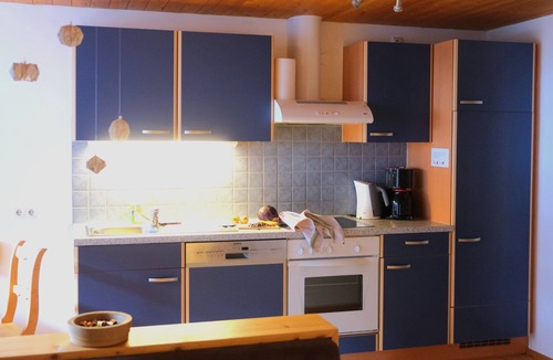 Schoppernau Apartment | Moosbrugger Birgit - House Werner - Apartment 2 Üntsche (4-5 persons) 1