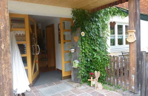 Schoppernau Apartment | Moosbrugger Birgit - House Werner - Apartment 2 Üntsche (4-5 persons) 1