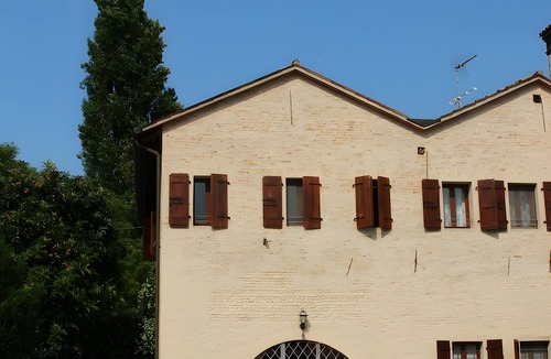 Ospedaletto di Istrana Apartment | Morgana Double Room with Shared Pool, Wi-Fi, and Air Conditioning