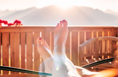 Vipiteno House | Mountain Chalet Junior | Rosskopf | South Tyrol