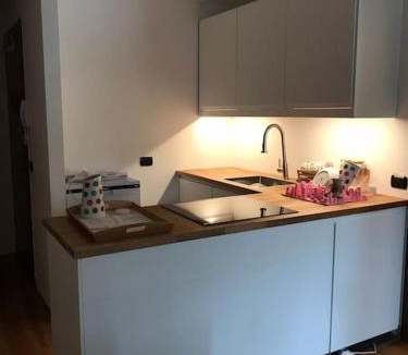 Madesimo Apartment | Mountain dream