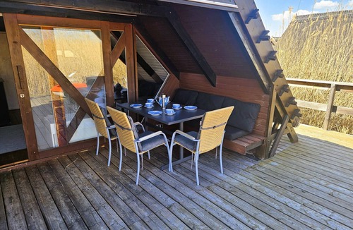 Rust Ski Chalet | Mountains and Lakes - Schilfhütte - Rust