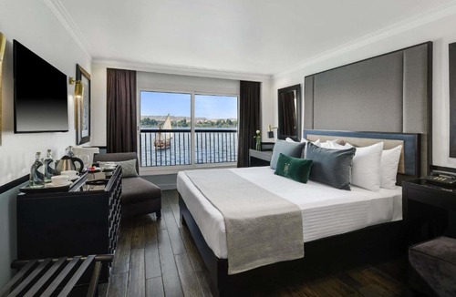 Nile River Luxor Boat Rental | Movenpick MS Hamees