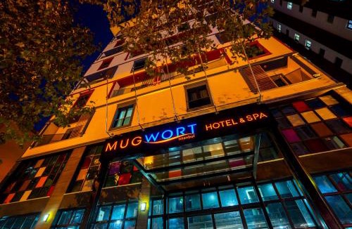 Esenyurt Hotel | Mugwort Hotel & Spa