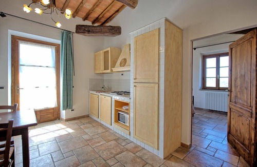 Simignano Apartment | Mulignone 14 - Apartment with pool