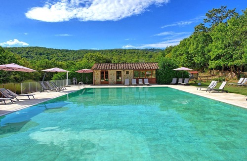 Simignano Apartment | Mulignone 14 - Apartment with pool