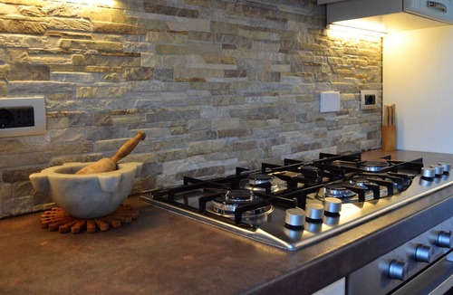 Varazze House | Nestled in a centuries-old forest on the first hill 15 minutes from the sea