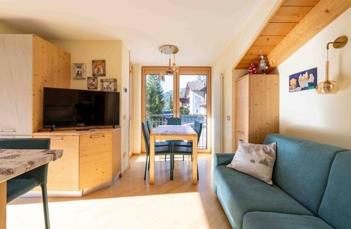 Campestrin Apartment | New apartment with panoramic view