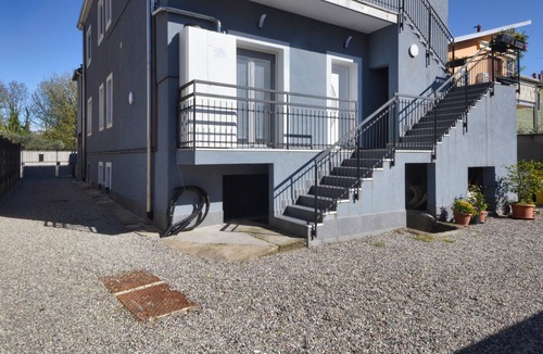 Rho House | Newly built structure in the heart of Rho