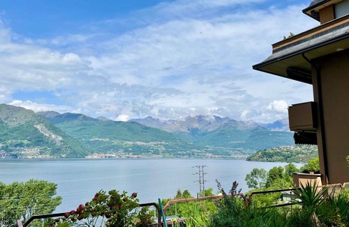 Dorio Apartment | Nice apartment for 4 people with WIFI, A/C, TV, balcony and panoramic view