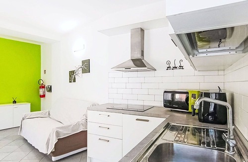 Bolognano-Vignole Apartment | Nice apartment for 4 people with A/C, WIFI, patio, pets allowed and panoramic view