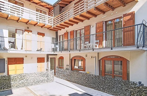 Bolognano-Vignole Apartment | Nice apartment for 4 people with A/C, WIFI, patio, pets allowed and panoramic view