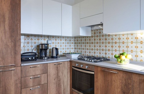 Dongo Apartment | Nice apartment for 6 guests with WIFI, TV, balcony and pets allowed