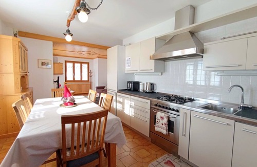 Predazzo Apartment | Nice apartment for 6 people with WIFI, TV and balcony