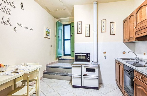 Pontito Apartment | Nice apartment for 6 people with WIFI, TV and pets allowed