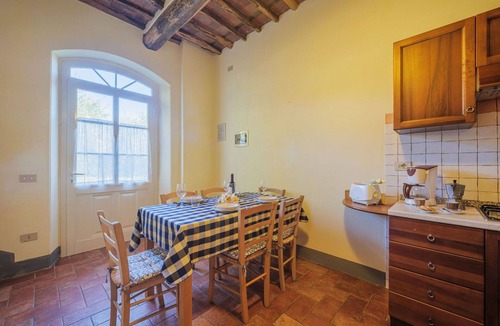 San Michele di Moriano Villa | Nice apartment in villa for 6 people with WIFI, pool, A/C, TV and patio