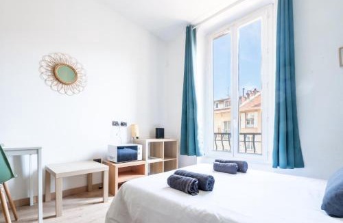 Centre Ville-Gare Apartment | Nice Connection
