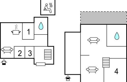 Hemsedal House | Nice Home In Hemsedal With Sauna