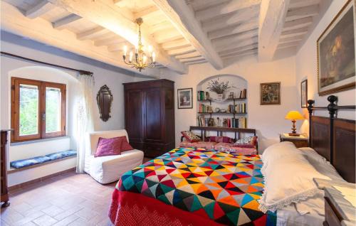 Sassa House | Nice Home In Montecatini Vc Pi With Wifi