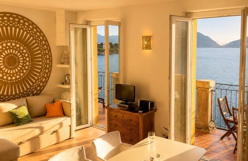 Bellano Apartment | Nido di Veronica Holiday Apartment on the Lake
