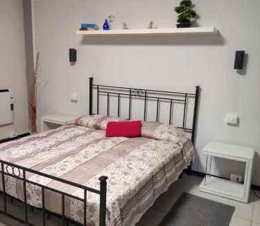 Altopascio Apartment | Night Room