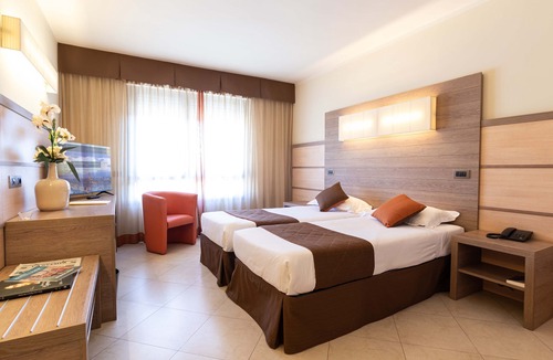 Novoli - San Donato Hotel | NilHotel Florence