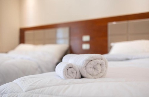 Downtown Cairo Hotel | Nilotique
