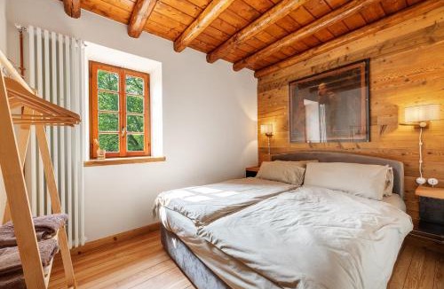 Occagno Ski Chalet | Nini's Home