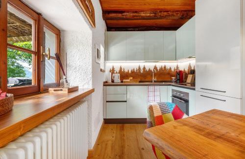 Occagno Ski Chalet | Nini's Home